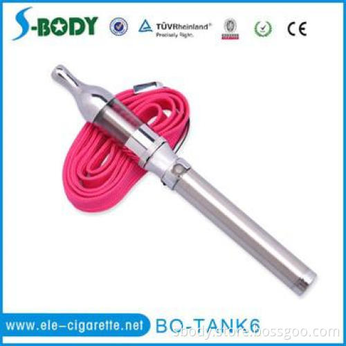 S-body e cig wholesale protank vaporizer kit with 2 replaceable head
